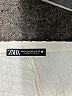 Zara Tweed Ivory Casual Pants Size M - photo 7