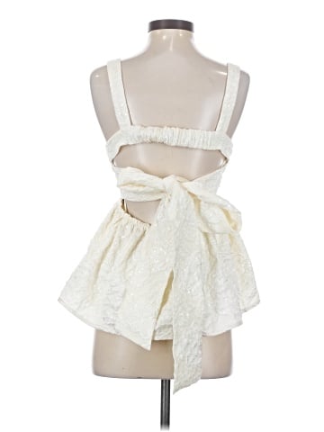 Endless Rose Sleeveless Blouse (view 2)