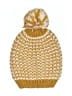 Merona 100% Acrylic Yellow Beanie One size - photo 1
