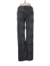 Zara Plaid Gray Jeans Size 6 - photo 2