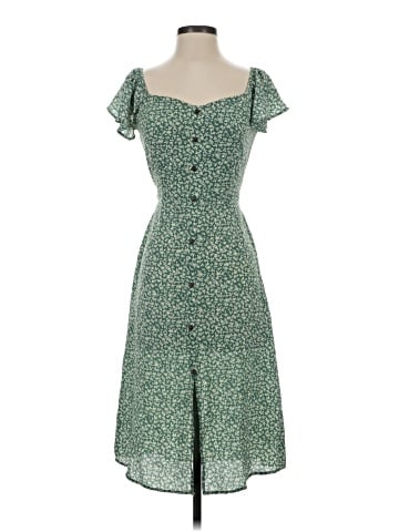 Monteau Casual Dress (view 1)
