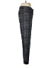 Zara Plaid Gray Jeans Size 6 - photo 4