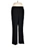 Unbranded Solid Black Dress Pants Size 14 (petite) - photo 1