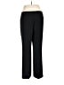 Unbranded Solid Black Dress Pants Size 14 (petite) - photo 2