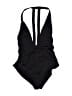Out From Under Black Bodysuit Size S - photo 1