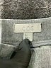 Cos Solid Gray Wool Skirt Size 2 - photo 4