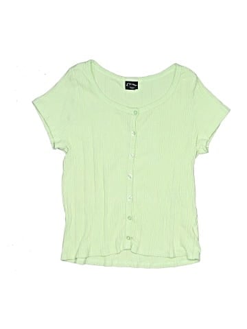Art Class Short Sleeve Henley (view 1)