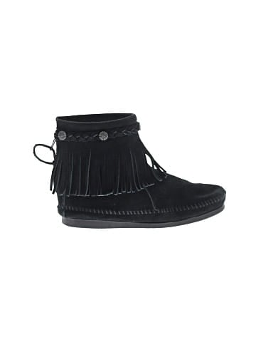 Minnetonka Ankle Boots (view 1)