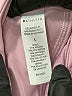 Athleta Color Block Pink Shorts Size L - photo 4