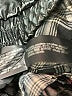Zara Metallic Black Jacket Size 13 - 14 - photo 4