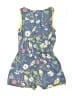 Mini Boden Print Blue Romper Size 3 - 4 - photo 2