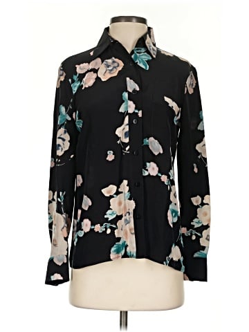 Tucker Long Sleeve Blouse (view 1)
