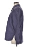 Athleta 100% Polyester Solid Purple Gray Long Sleeve Blouse Size M - photo 5