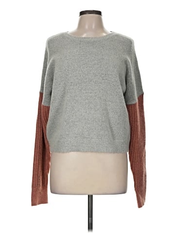 Lulus Pullover Sweater (view 1)