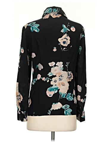 Tucker Long Sleeve Blouse (view 2)