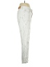 Seven7 Stars Ivory Jeans Size 8 - photo 4
