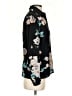 Tucker Floral Black Long Sleeve Blouse Size S - photo 4