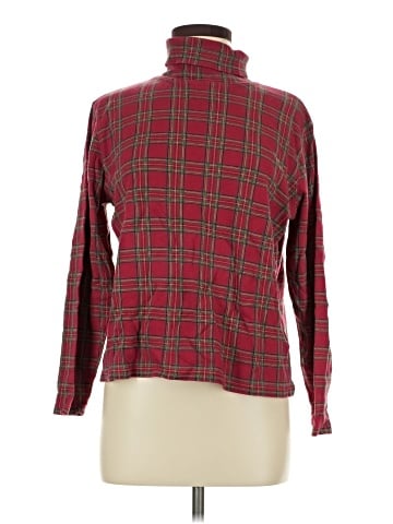 Studio Works Long Sleeve Turtleneck (view 1)