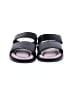 Athletic Works Black Sandals Size 5 - 6 - photo 2