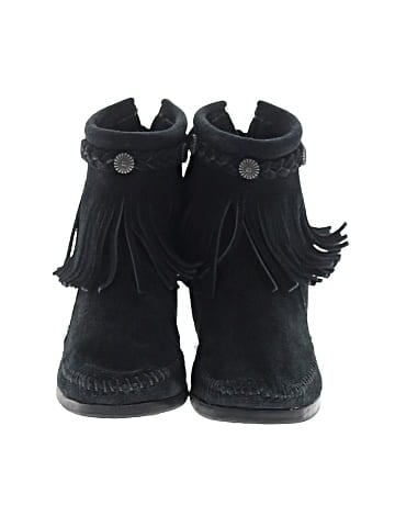 Minnetonka Ankle Boots (view 2)