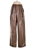 Kenneth Cole New York 100% Polyester Brown Casual Pants Size 4 - photo 1