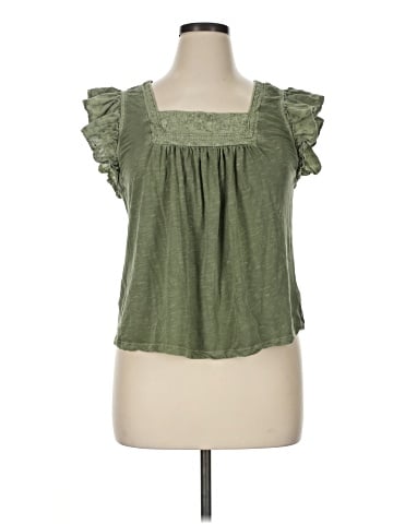 Lucky Brand Short Sleeve Top (view 1)