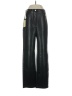 Wilfred 100% Polyurethane Black Casual Pants Size 4 - photo 1