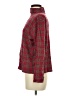 Studio Works 100% Cotton Red Long Sleeve Turtleneck Size M - photo 5