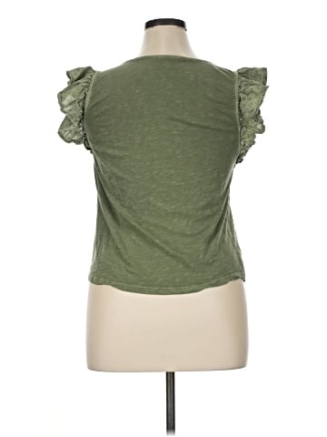 Lucky Brand Short Sleeve Top (view 2)