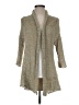 Tommy Bahama Tan Cardigan Size S - photo 1