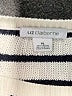 Liz Claiborne Chevron-herringbone Ivory Pullover Sweater Size XL - photo 7