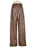 Kenneth Cole New York 100% Polyester Brown Casual Pants Size 4 - photo 2
