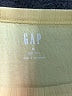 Gap Yellow Short Sleeve Top Size M - photo 7