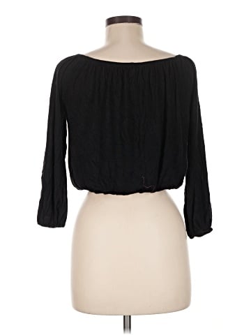 Mezzanine 3/4 Sleeve Blouse (view 2)