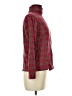 Studio Works 100% Cotton Red Long Sleeve Turtleneck Size M - photo 4