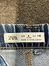 Zara Blue Jeans Size 6 - photo 3