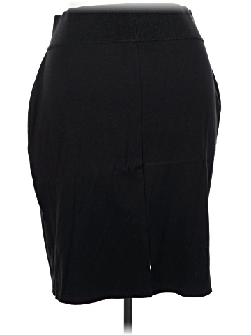 Ashley Blue Formal Skirt (view 2)