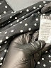 Simlu 100% Polyester Stars Black Casual Skirt Size M - photo 5