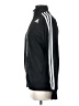 Adidas 100% Polyester Black Track Jacket Size S - photo 5