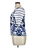 Roz & Ali Blue Pullover Sweater Size 1X - photo 5
