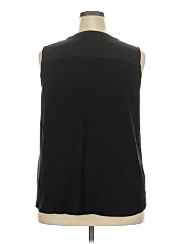 41Hawthorn Sleeveless Blouse (view 2)