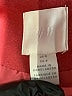 H&M 100% Polyester Red Coat Size 8 - photo 6