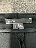 Vince. Solid Black Active Pants Size 6 - photo 7