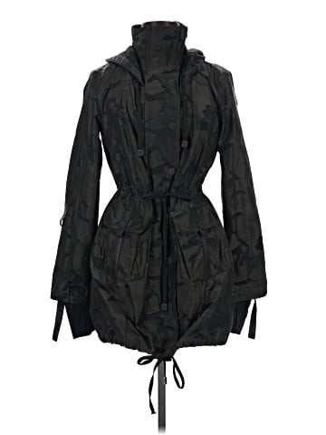 Blanc Noir Raincoat (view 1)