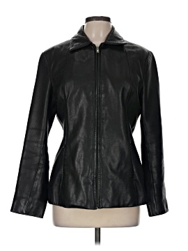 Preswick & Moore Leather Jacket