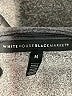 White House Black Market Gray Pullover Sweater Size M - photo 7