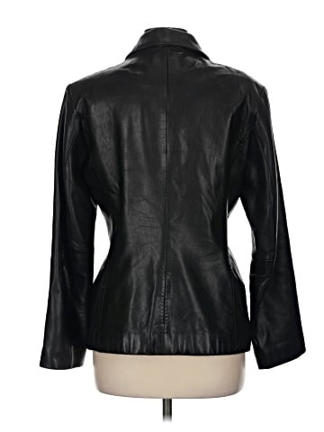 Preswick & Moore Leather Jacket (view 2)