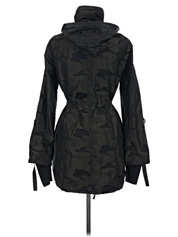 Blanc Noir Raincoat (view 2)