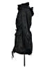 Blanc Noir 100% Polyester Black Raincoat Size M - photo 5