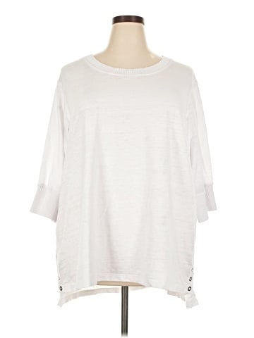 Jane and Delancey Poncho (view 1)